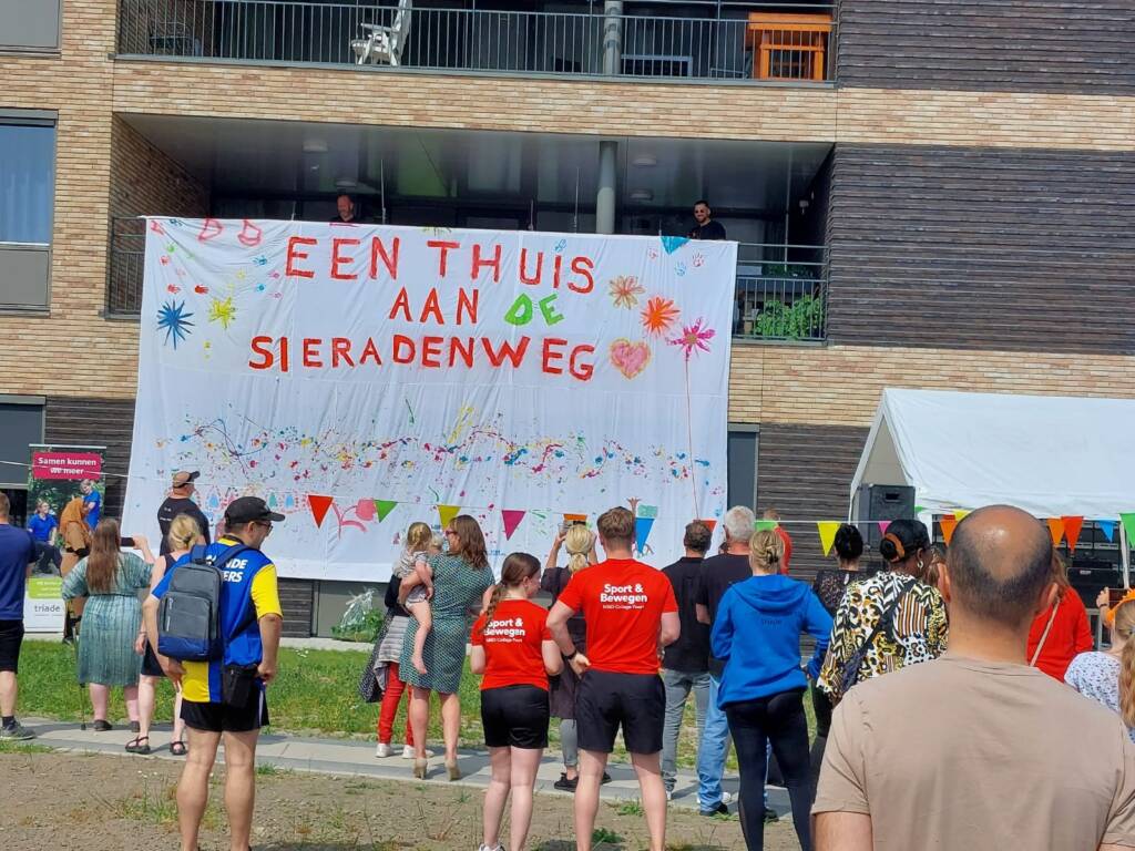 Openingsfeest Sieradenweg