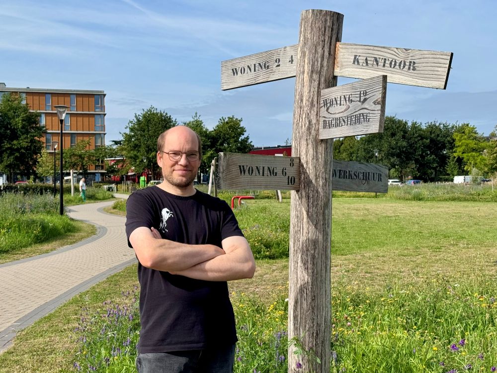 Sander – kandidaat Ben jij de Sjefkok 2025, kok met passie voor macaroni en lasagne