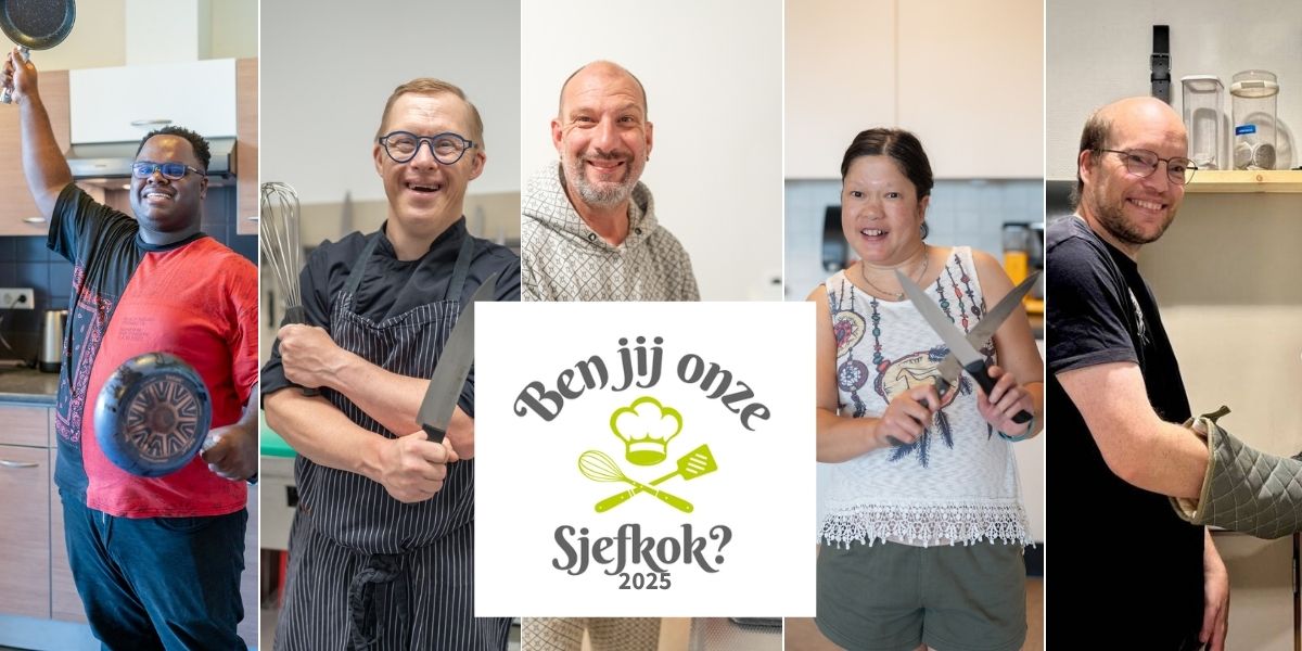 Ben jij de Sjefkok 2025