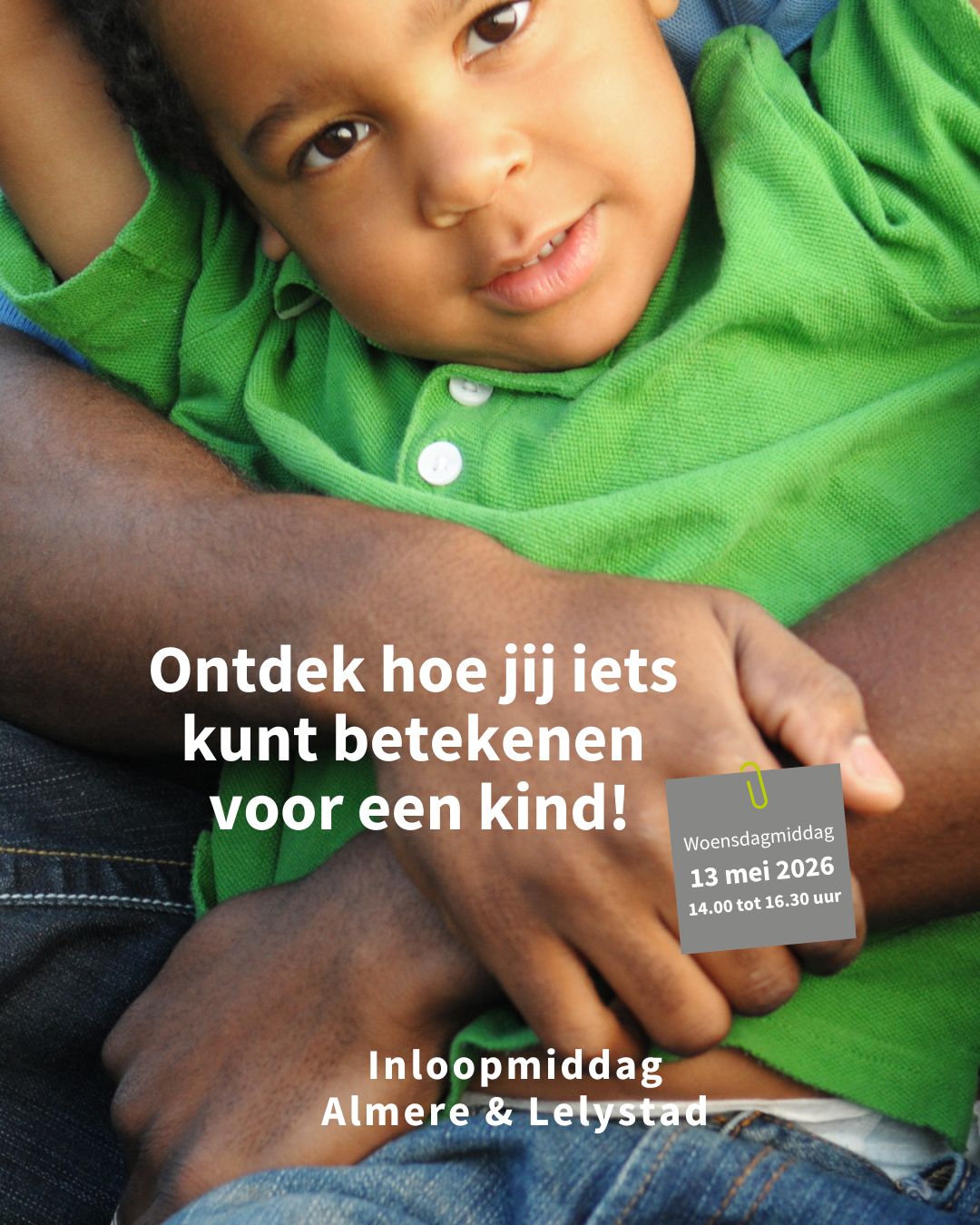 inloopmiddag 13 mei 2026