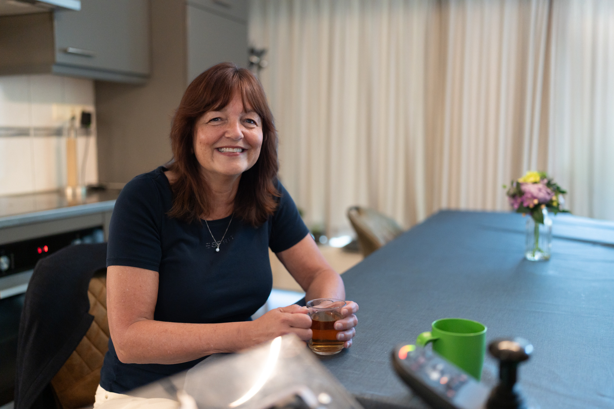 Renata gedragsdeskundige bij Triade Vitree vertelt over werken in de gehandicaptenzorg