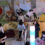 KBC Almere spelend ontdekken