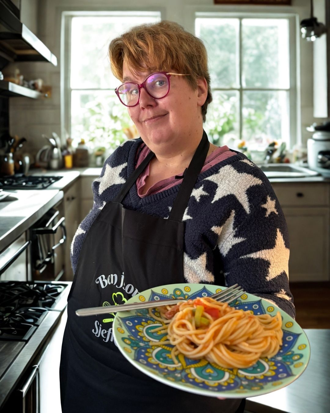 Maria recept