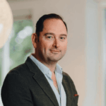 Dave Heilbron, directeur Mens & Ontwikkeling