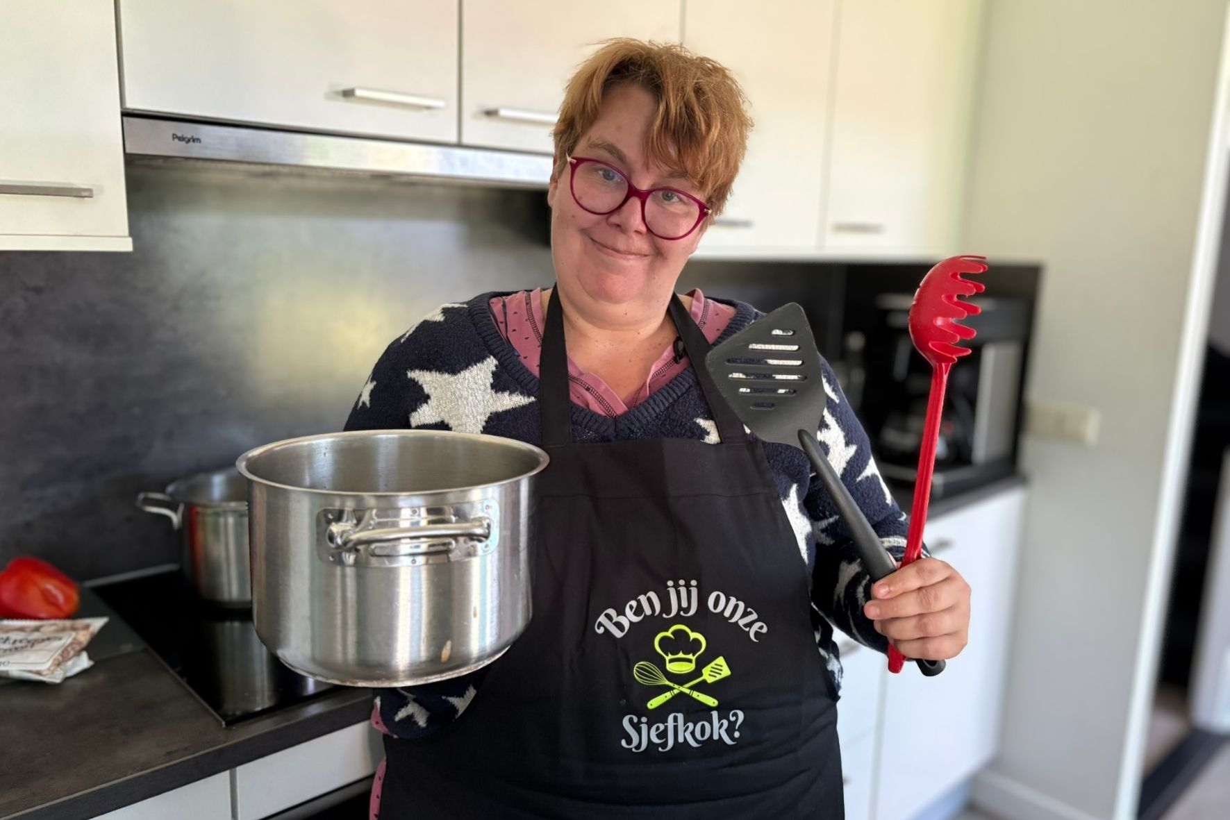 Maria Ben jij onze Sjef 2026