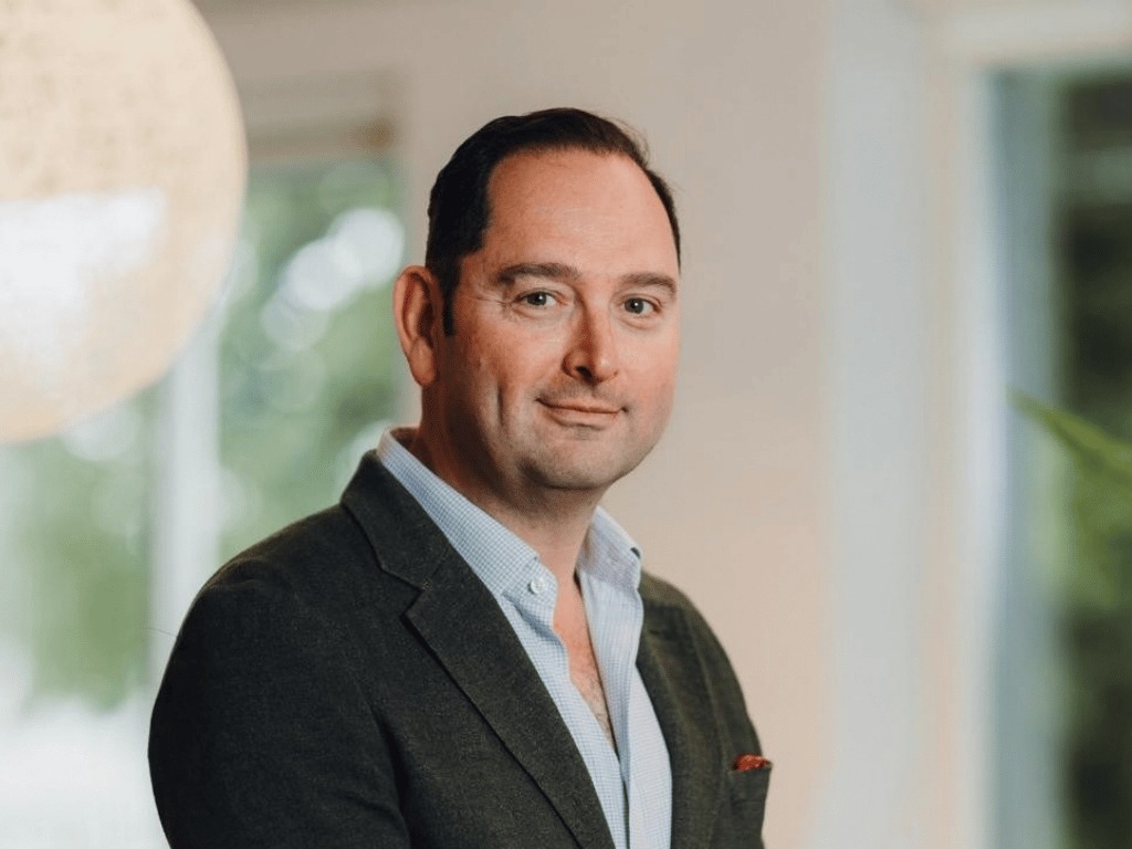 Dave Heilbron, directeur Mens & Ontwikkeling