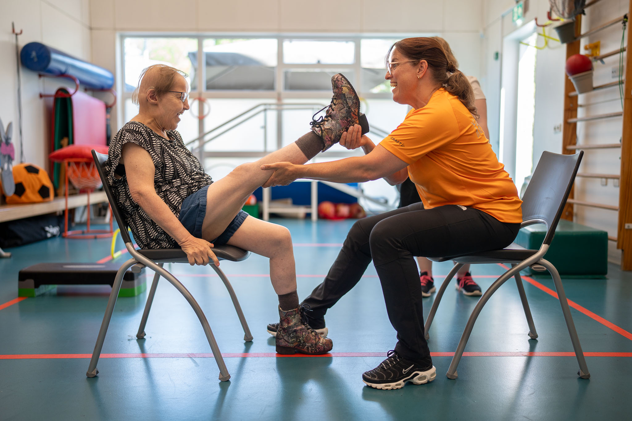 Sherborne Fit en vitaal