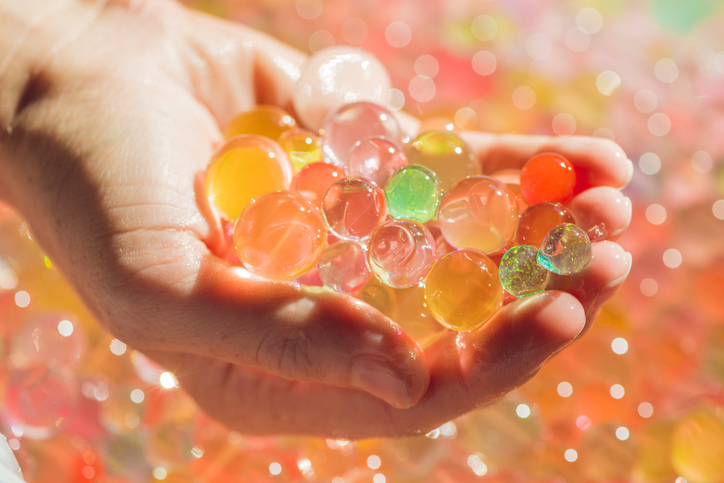 Orbeez l ABEL l Fit en Vitaal