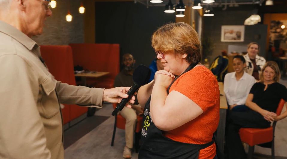Winnaar Maria l Ben jij onze Sjefkok 2026